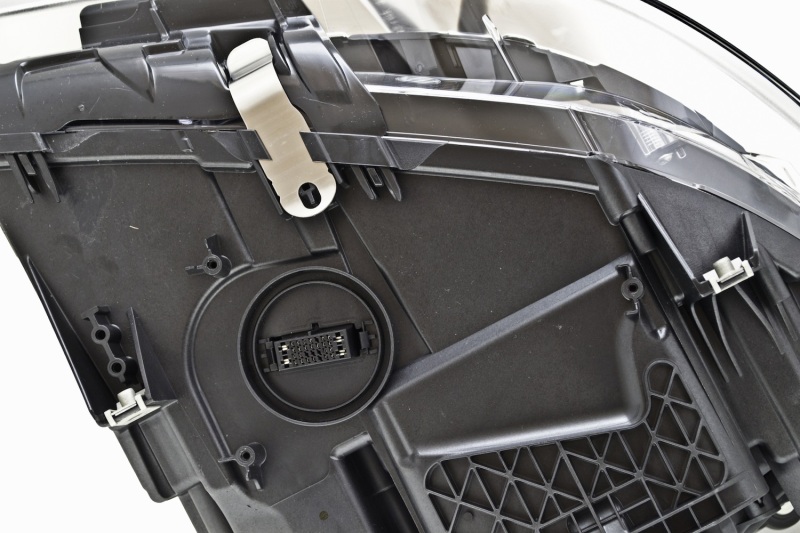 BMW 535d Headlight Assembly - Front - Hella - SAE LED AFS - `14-`16