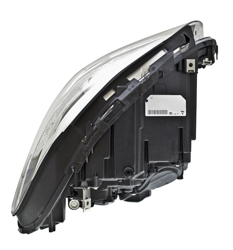 BMW 550i xDrive Headlight Assembly - Front - Hella - SAE LED AFS - `13-`16