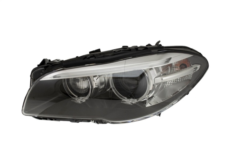 BMW 535d Headlight Assembly - Hella - Xenon Head Lamp Assembly - 2014