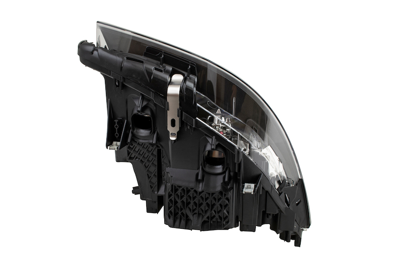 BMW 535d xDrive Headlight Assembly - Hella - Xenon Head Lamp Assembly - 2014