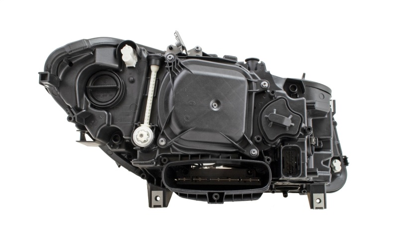 BMW 535i xDrive Headlight Assembly - Hella - Xenon Head Lamp Assembly - 2014