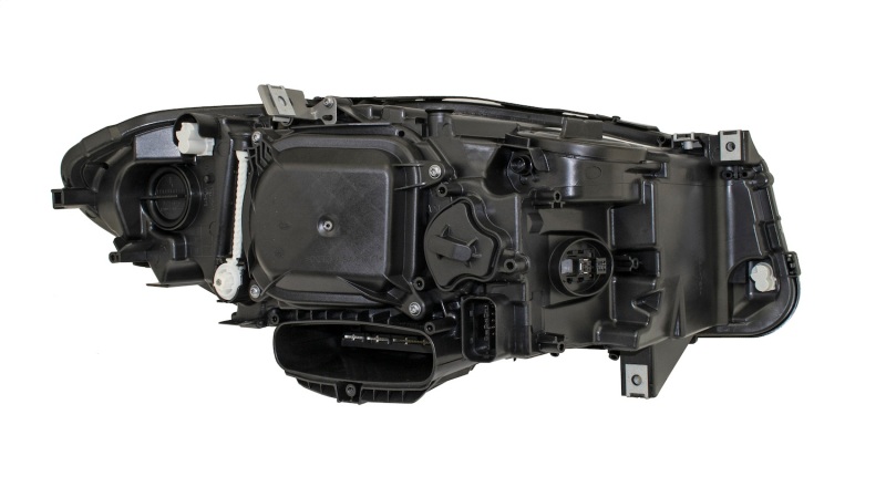 BMW 535i xDrive Headlight Assembly - Hella - Xenon Head Lamp Assembly - 2014