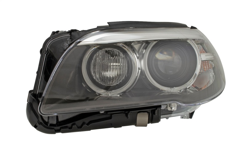 BMW M5 Headlight Assembly - Hella - Xenon Head Lamp Assembly - 2014