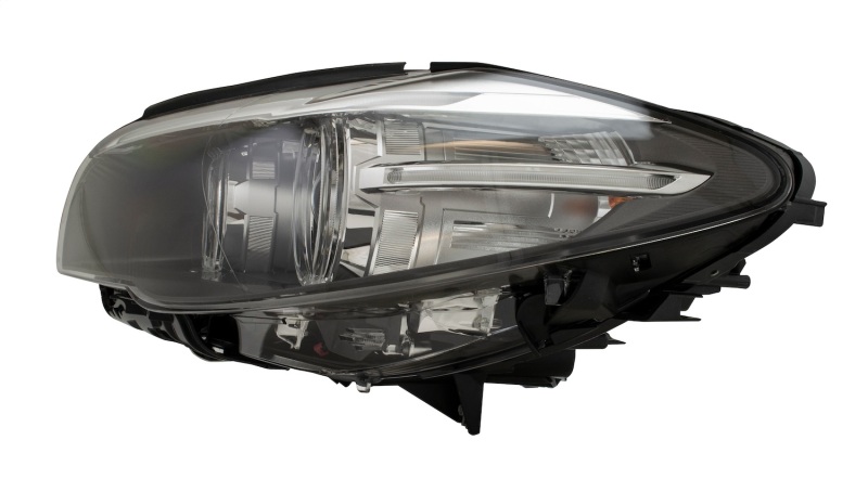 BMW M5 Headlight Assembly - Hella - Xenon Head Lamp Assembly - 2014