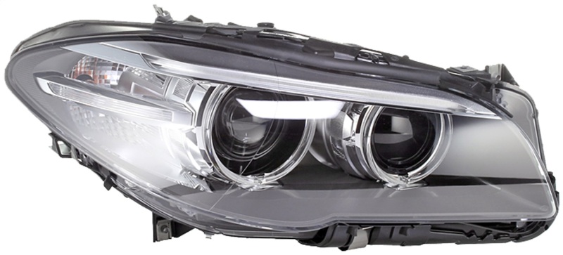 BMW 5 Series Sedan Xenon Head Lamp - Hella - 2014