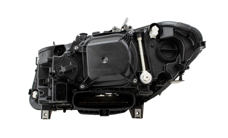 BMW 5 Series Sedan Xenon Head Lamp - Hella - 2014