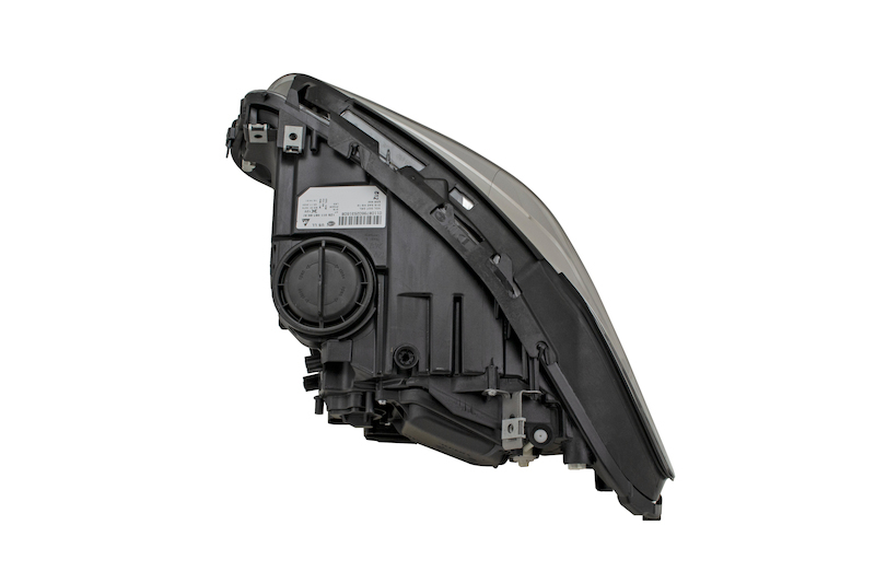 BMW 5 Series Sedan Xenon Head Lamp - Hella - 2014