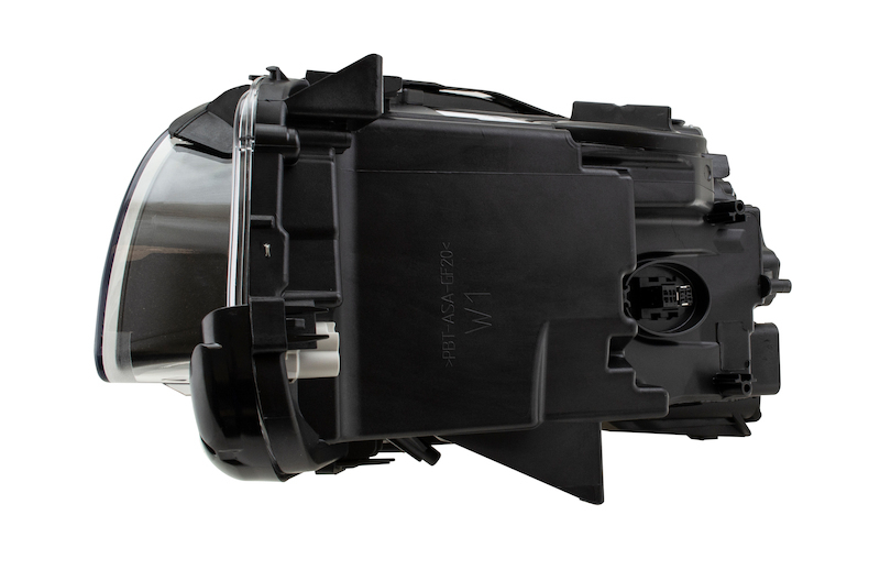 BMW 5 Series Sedan Xenon Head Lamp - Hella - 2014