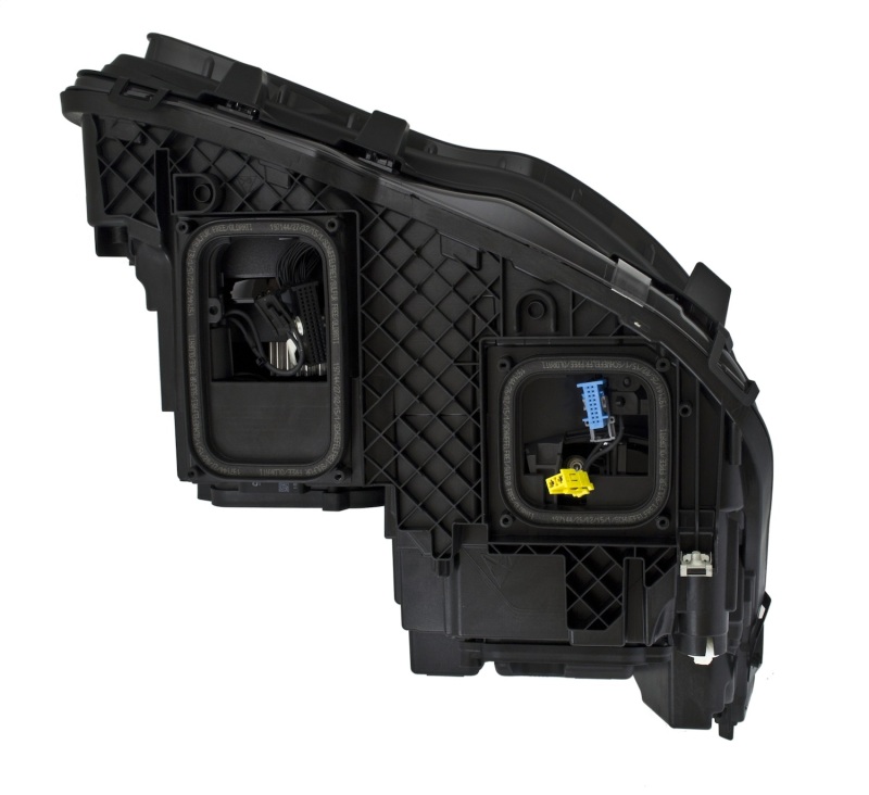 Mercedes-Benz E350 Headlight Assembly - Front - Hella - LED - 2015