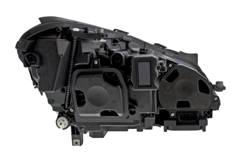 Mercedes-Benz E350 Headlight Assembly - Front - Hella - LED - 2015
