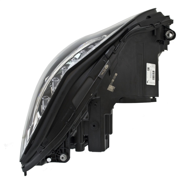 Mercedes-Benz E550 Headlight Assembly - Front - Hella - LED - `15-`16