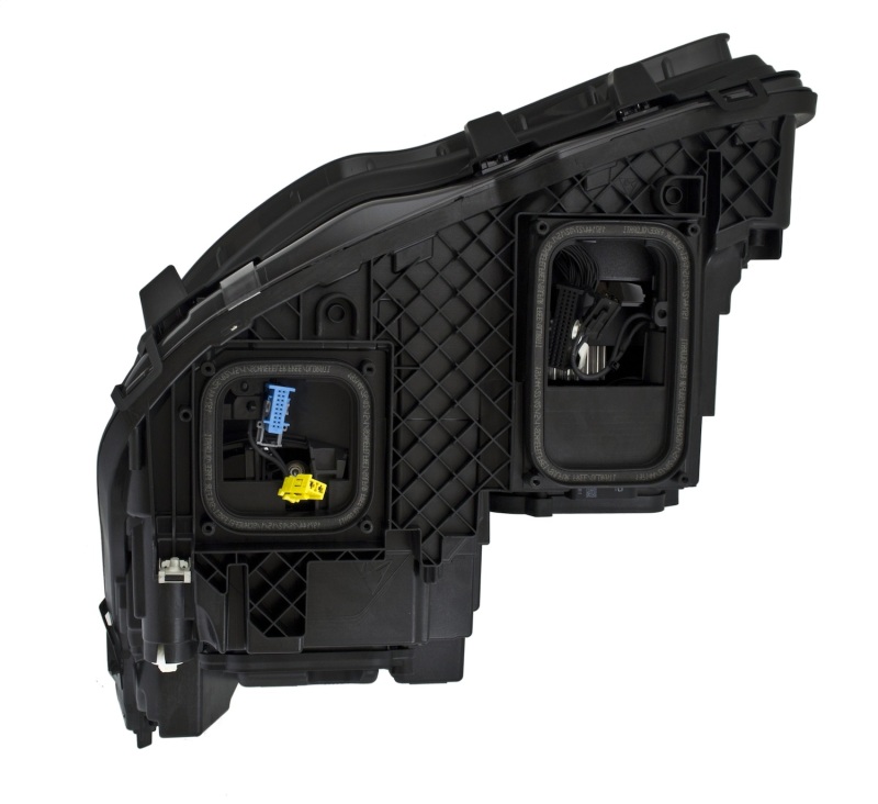 Mercedes-Benz E350 Headlight Assembly - Right - Hella - LED - 2015