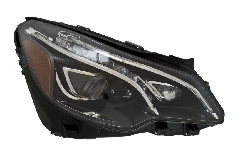Mercedes-Benz E550 Headlight Assembly - Right - Hella - LED - `15-`16