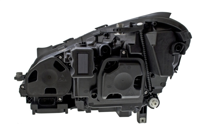 Mercedes-Benz E550 Headlight Assembly - Right - Hella - LED - `15-`16