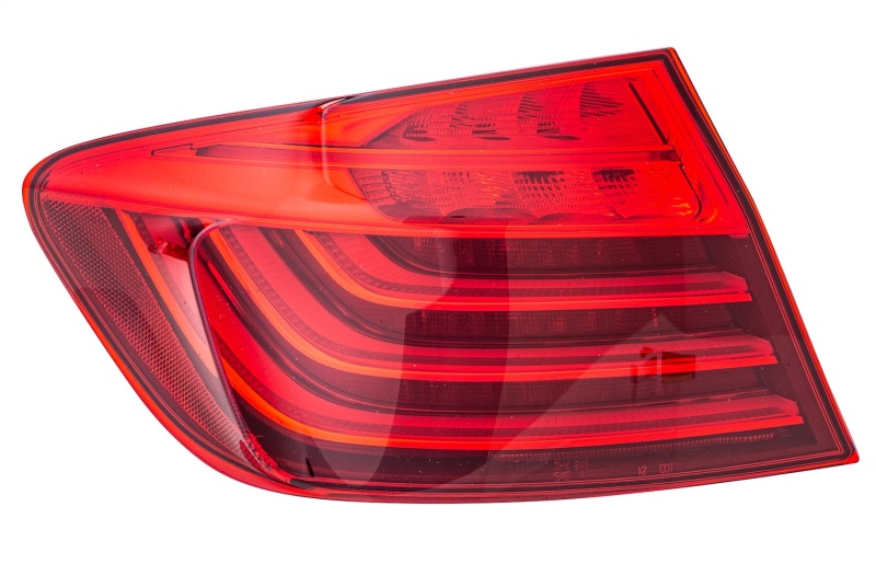 BMW 528i Tail Light - Left Outer - Hella - LED - `11-`16