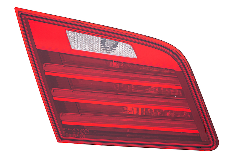 BMW 528i Tail Light - Left Inner - Hella - `11-`16