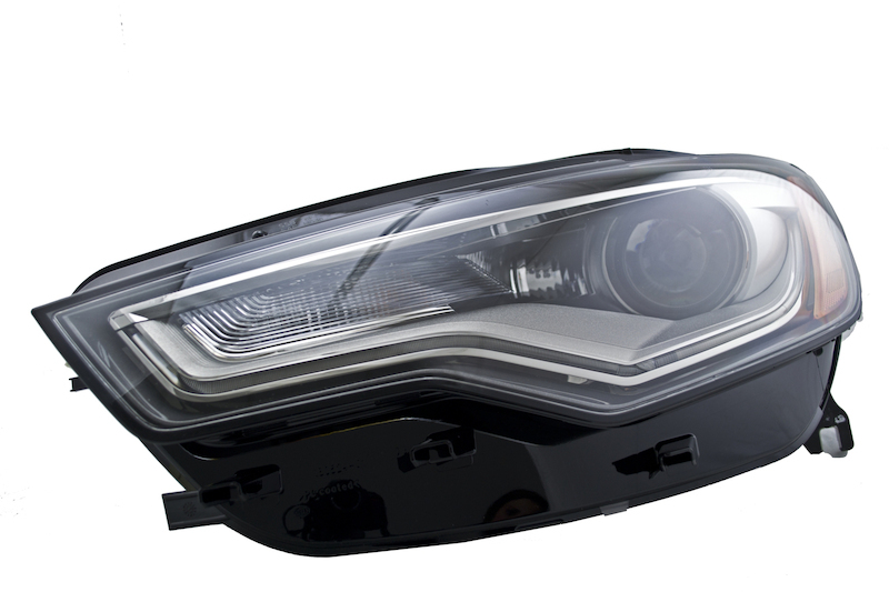 Audi A6 Headlight - Hella - Xenon - `12-`18