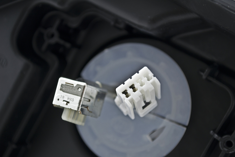 Audi A6 Headlight - Hella - Xenon - `12-`18