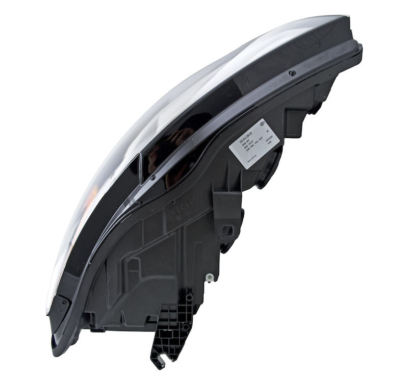 Audi A6 Headlight - Hella - Xenon - `12-`18