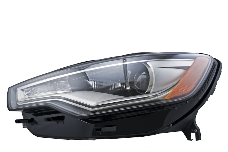 Audi A6 Headlight - Hella - Xenon - `12-`18