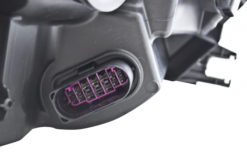 Audi S6 Headlight - Hella - Xenon - `12-`18