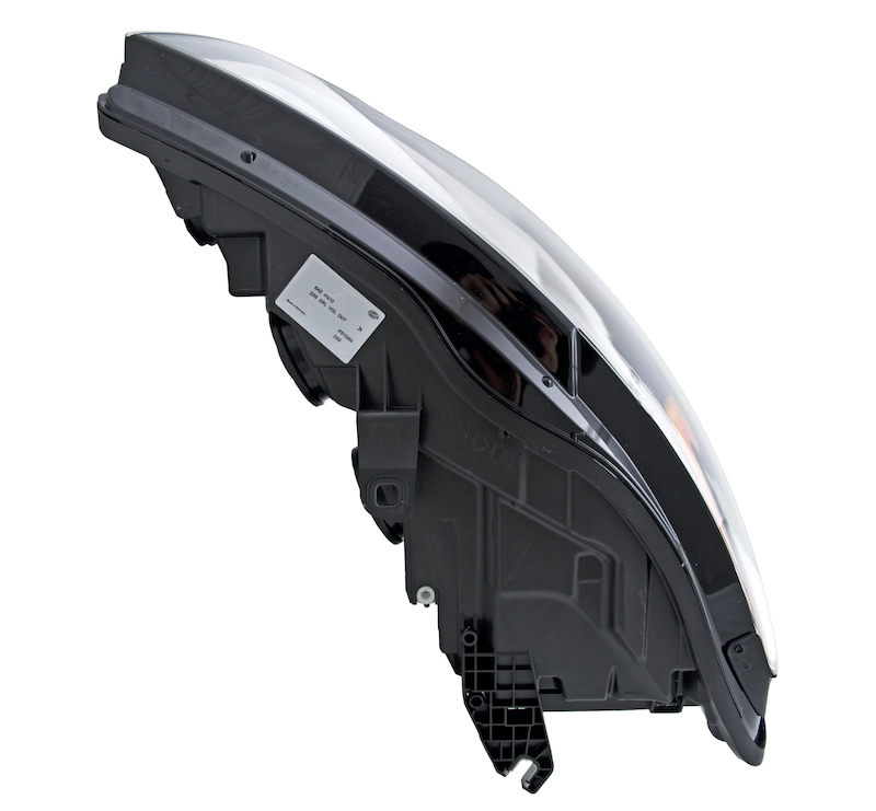 Audi A6 Xenon Head Lamp Assembly - Hella - `12-`18