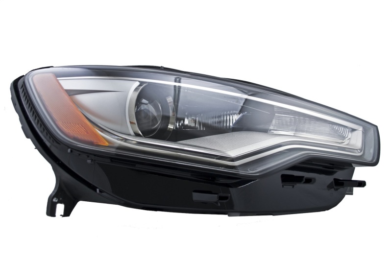 Audi S6 Xenon Head Lamp Assembly - Hella - `13-`18