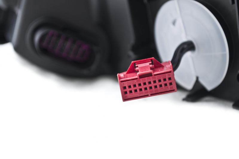 Audi S6 Xenon Head Lamp Assembly - Hella - `13-`18