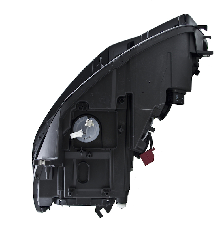 Audi S6 Xenon Head Lamp Assembly - Hella - `13-`18