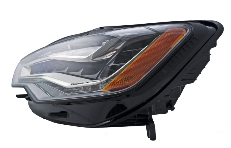 Audi A6 Headlight Assembly - Hella - LED - `12-`15