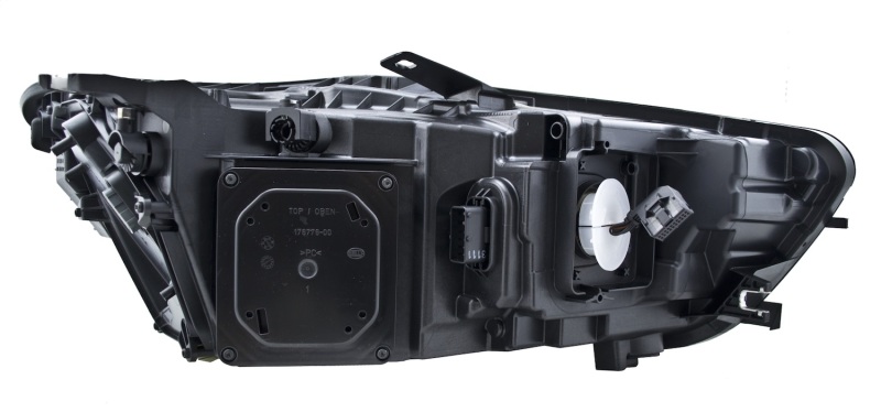 Audi A6 Headlight Assembly - Hella - LED - `12-`15