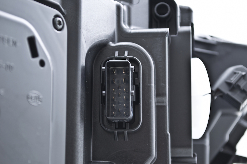 Audi A6 Quattro Headlight Assembly - Hella - LED - `12-`15