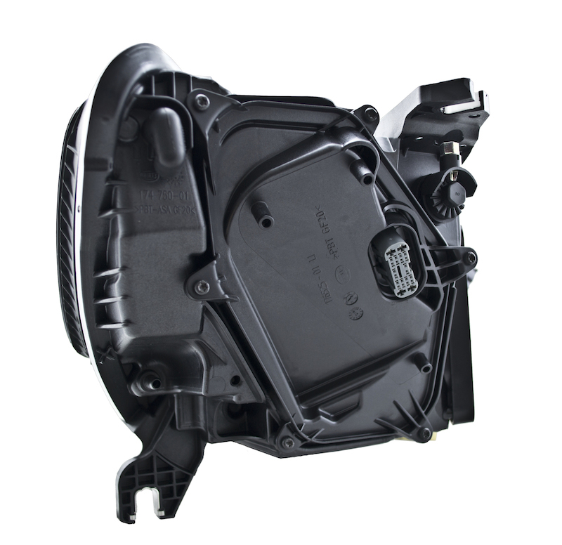 Audi S6 Headlight Assembly - Hella - LED - `13-`15