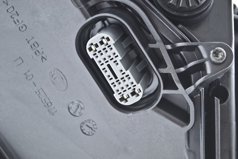 Audi S6 Headlight Assembly - Hella - LED - `13-`15