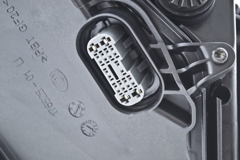 Audi S6 Headlight Assembly - Hella - LED - `13-`15