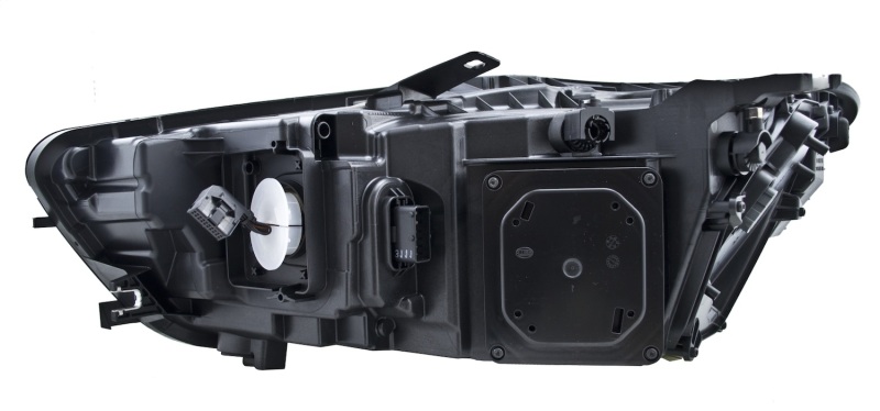 Audi A6 Headlight Assembly - Hella - LED - `12-`15