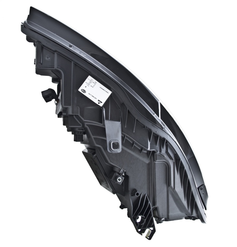 Audi A6 Headlight Assembly - Hella - LED - `12-`15