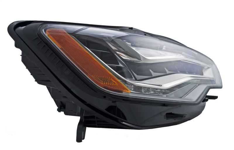 Audi S6 Headlight Assembly - Hella - LED - `13-`15