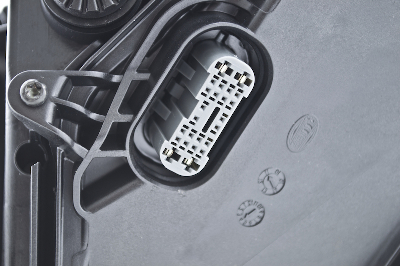 Audi S6 Headlight Assembly - Hella - LED - `13-`15