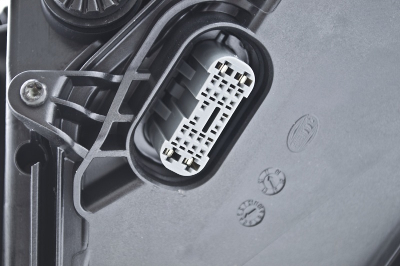 Audi S6 Headlight Assembly - Hella - LED - `13-`15