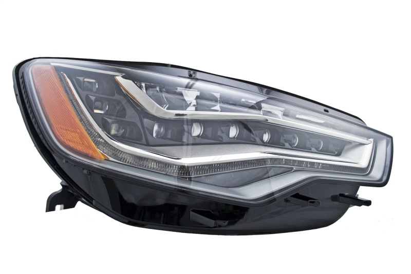 Audi S6 Headlight Assembly - Hella - LED - `13-`15