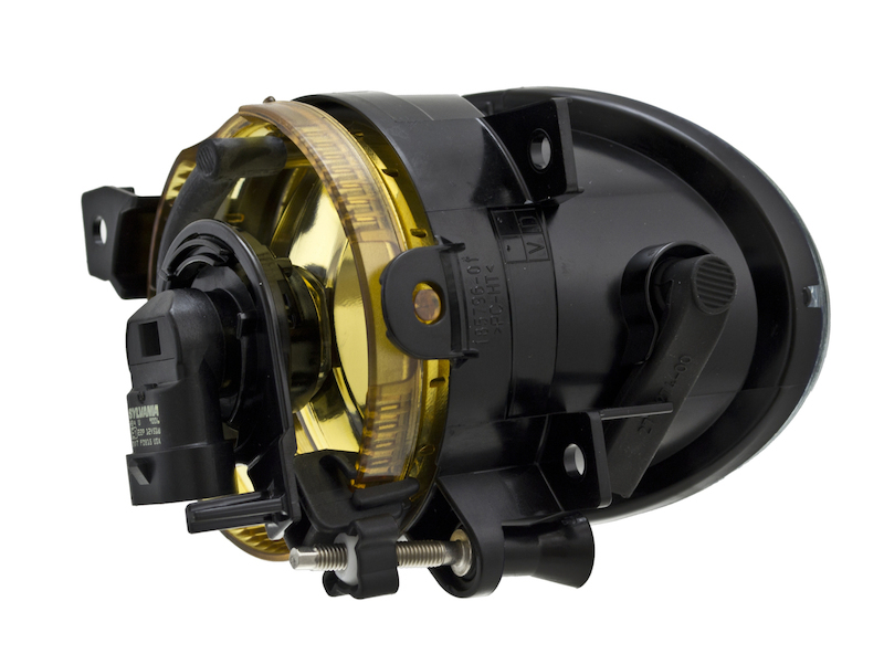 Mercedes-Benz Sprinter 2500 Fog Light Assembly - Left - Hella - `14-`16