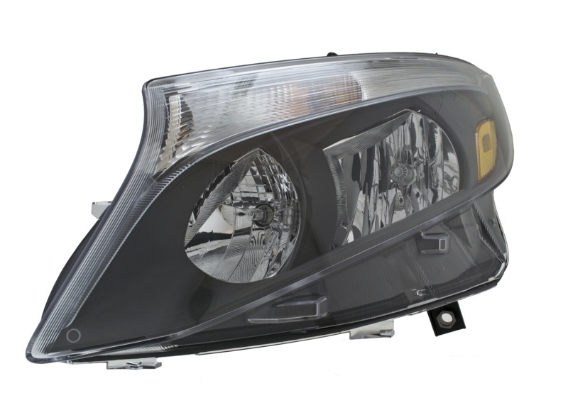 Mercedes-Benz Metris Headlight Assembly - Front - Hella - OE Replacement - 2016