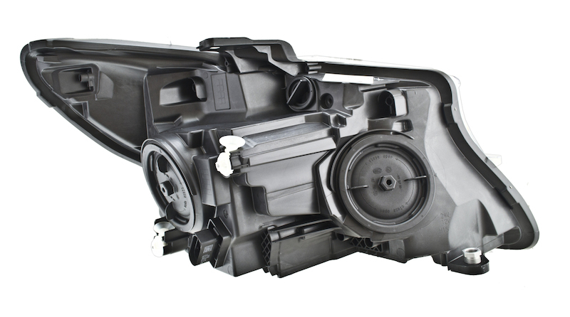 Mercedes-Benz Metris Headlight Assembly - Front - Hella - OE Replacement - 2016