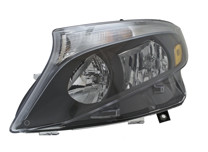 Mercedes-Benz Metris Headlight Assembly - Front - Hella - OE Replacement - 2016