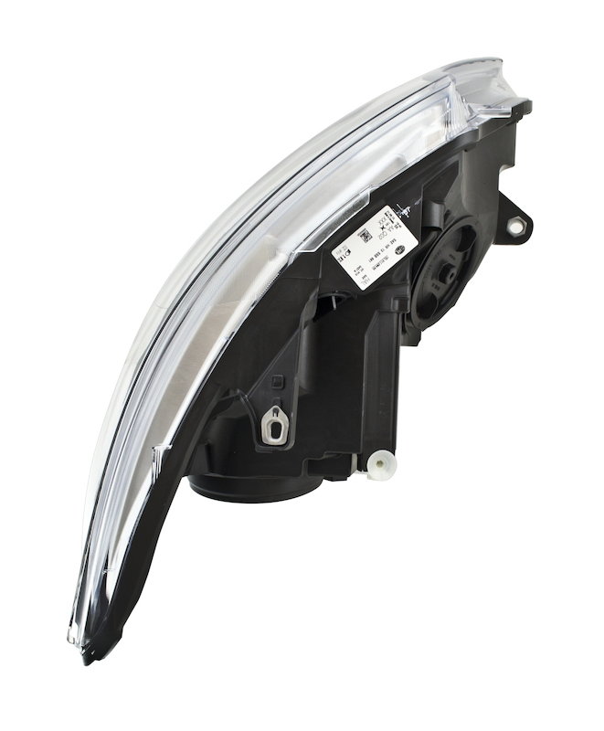 Mercedes-Benz Metris Headlight Assembly - Front - Hella - OE Replacement - 2016