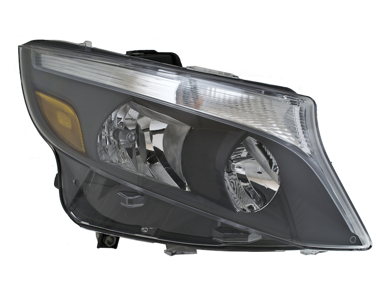 Mercedes-Benz Metris Halogen Bulb - Hella - OE Replacement - 2016