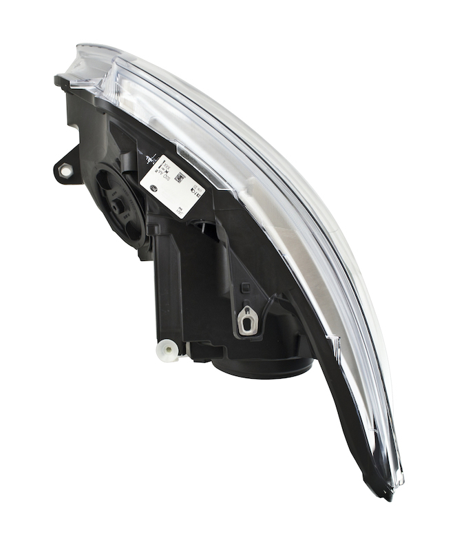 Mercedes-Benz Metris Halogen Bulb - Hella - OE Replacement - 2016