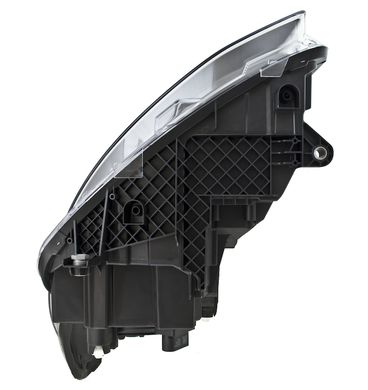 Mercedes-Benz Metris Halogen Bulb - Hella - OE Replacement - 2016