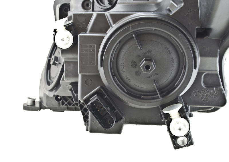 Mercedes-Benz Metris Halogen Bulb - Hella - OE Replacement - 2016